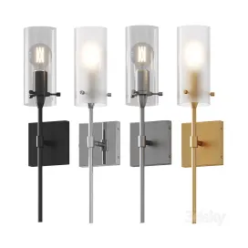 Ivy Bronx Angelina Sconce